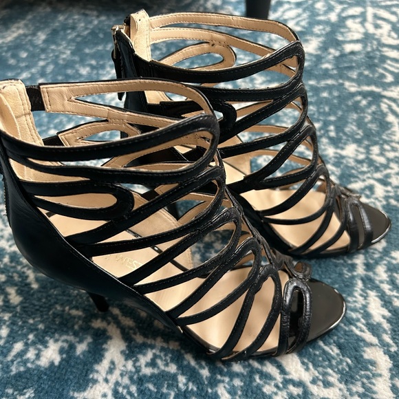 Nine West Gladiator Sandal - Picture 2 of 5